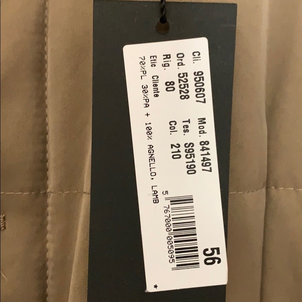 Mario Caldi Jacket - Picture 2 of 6